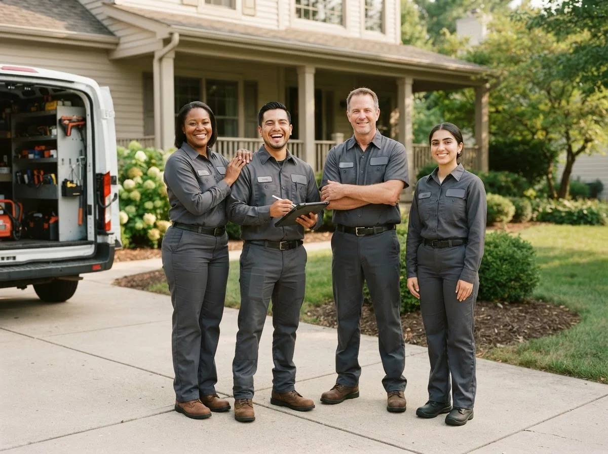 Licensed pest control technician near Glen Oaks, NY